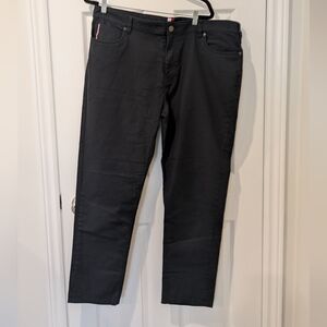 Tommy Hilfiger Men's Navy Jeans